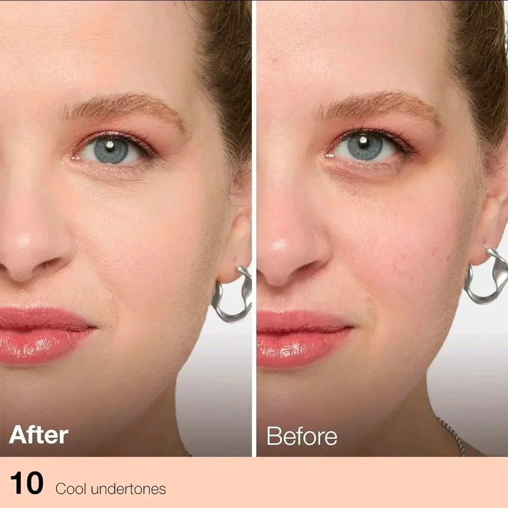 Maybelline New York Fit Me Liquid Concealer Makeup, Natural Coverage, 10‎ FAIR